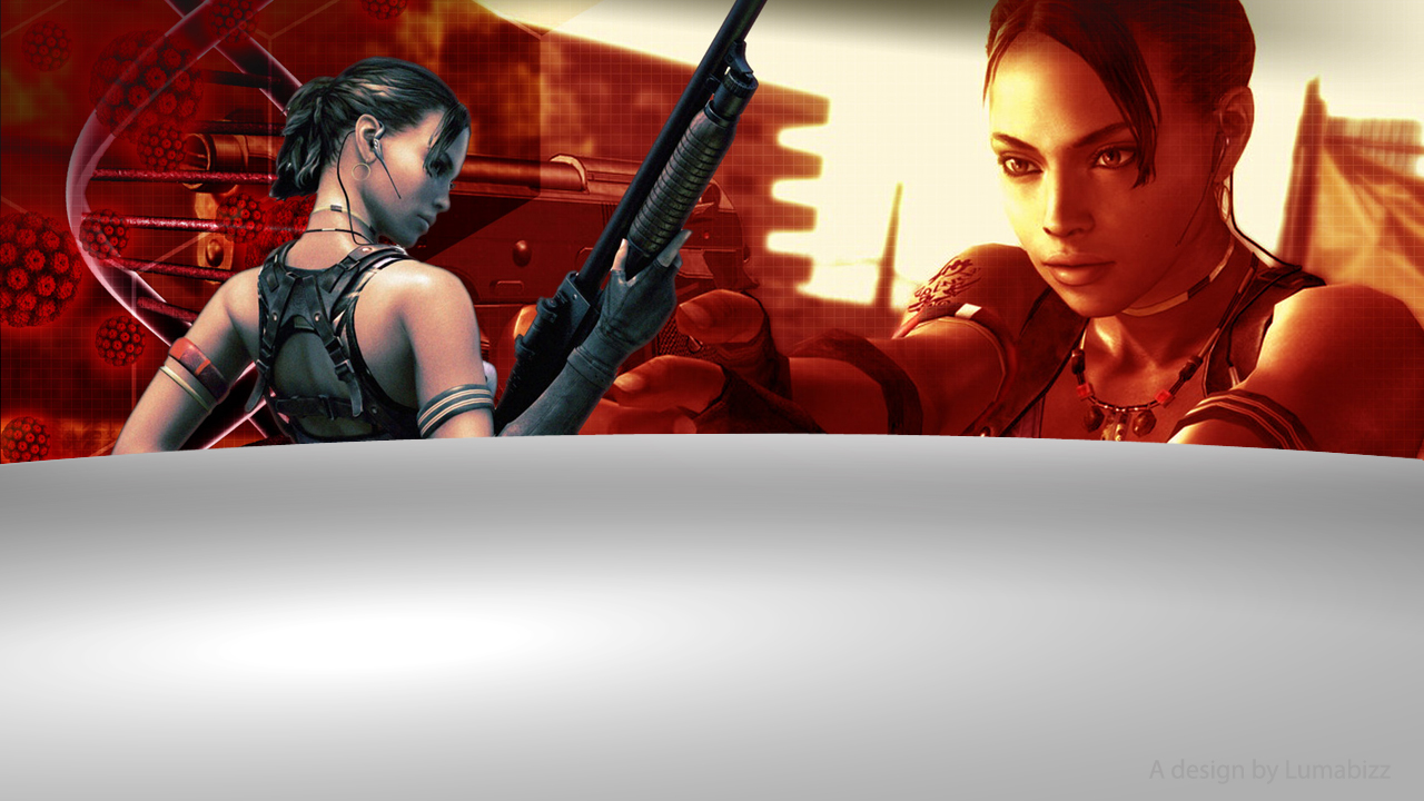 resident evil 5Wallpapers