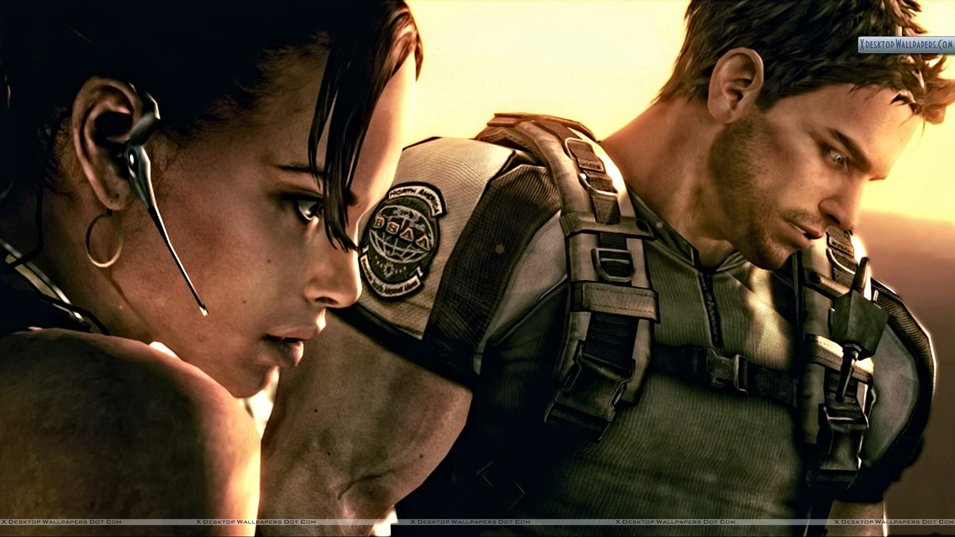 resident evil 5Wallpapers