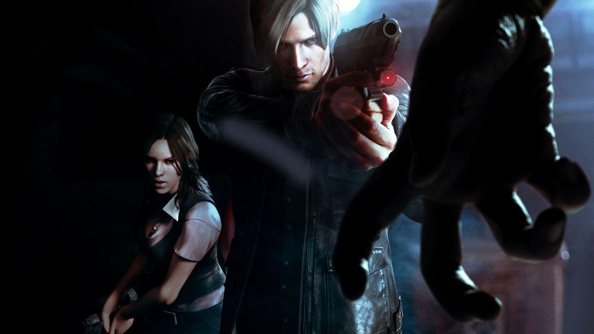 resident evil 6Wallpapers