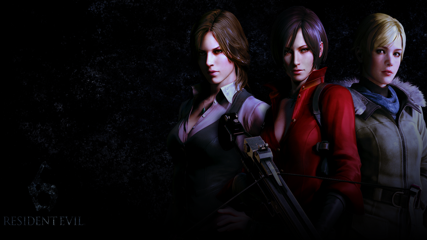 resident evil 6Wallpapers