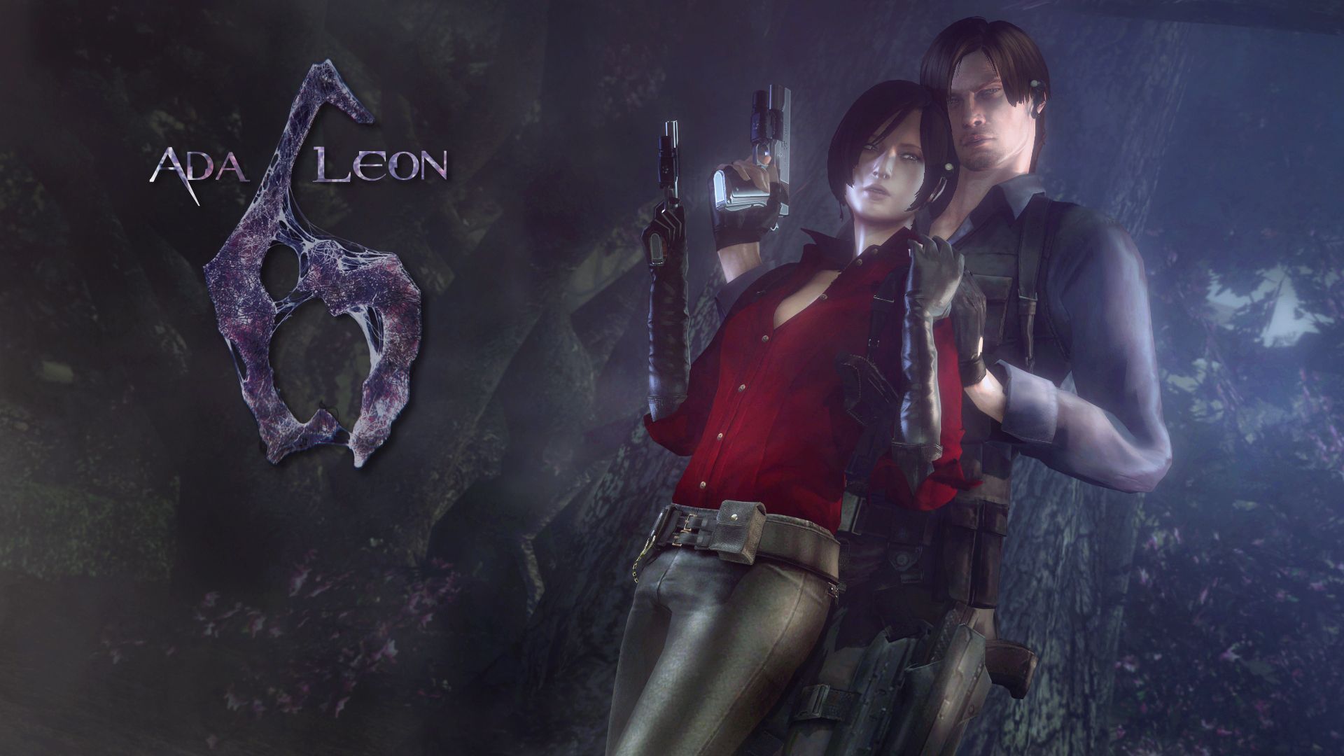 resident evil 6Wallpapers