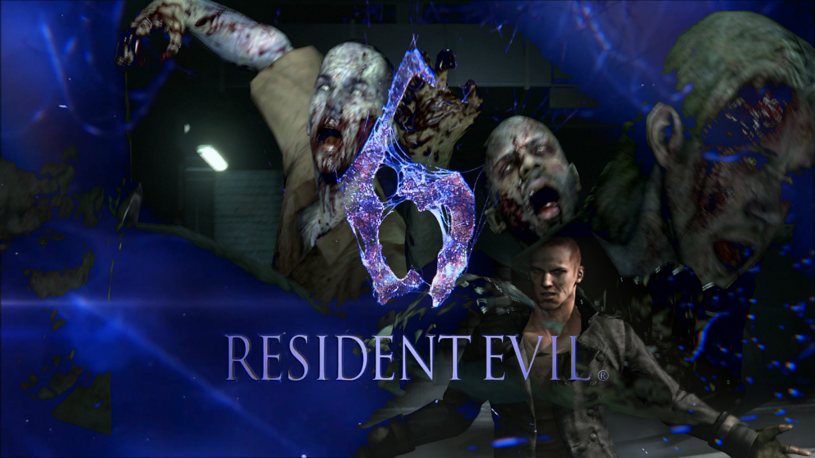 resident evil 6Wallpapers