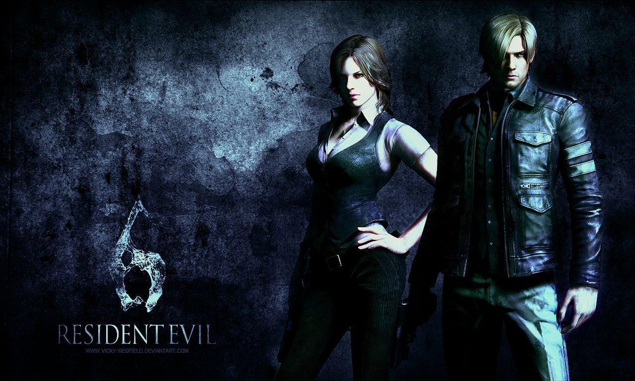 resident evil 6Wallpapers