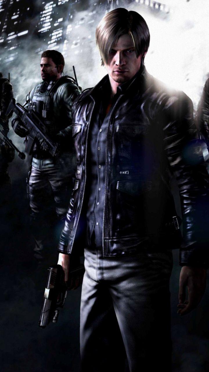 resident evil 6Wallpapers