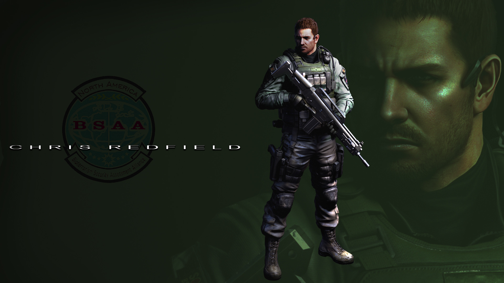 resident evil 6Wallpapers