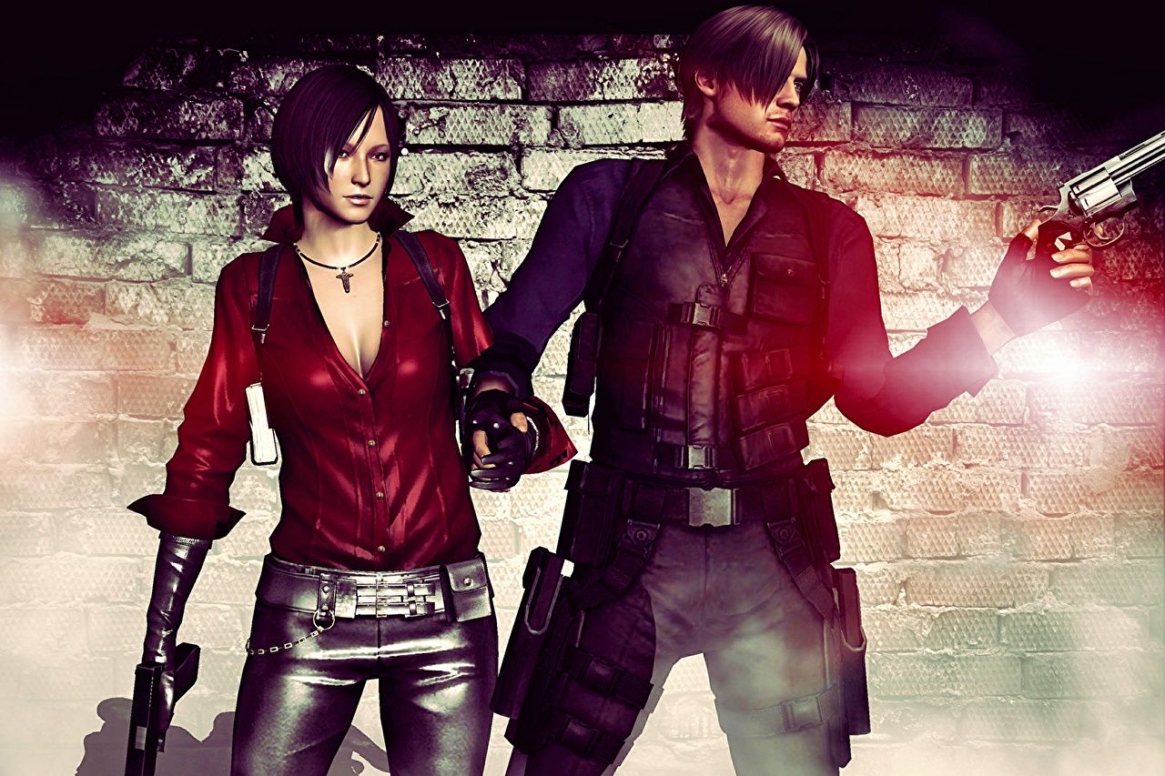 resident evil 6Wallpapers