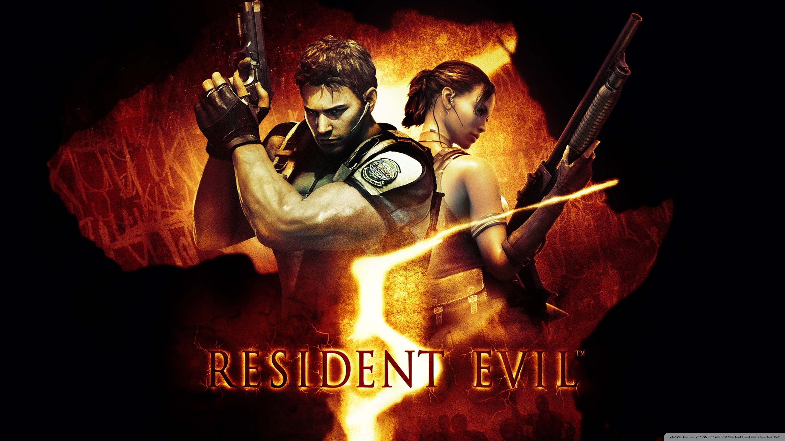 resident evil 6Wallpapers