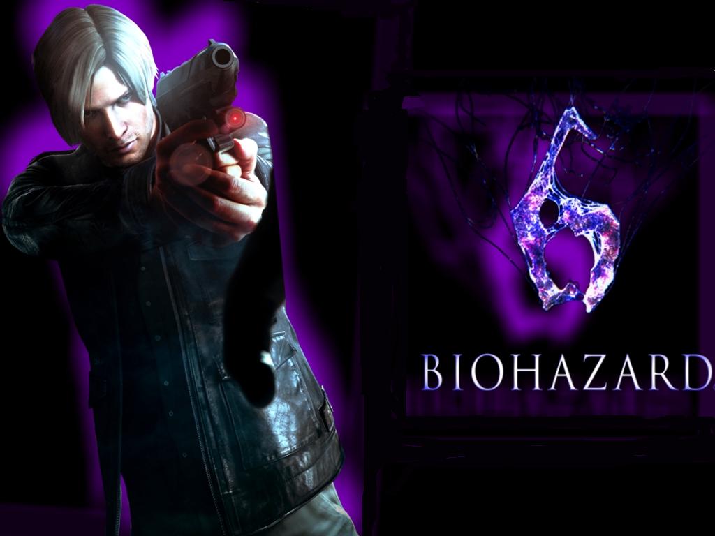 resident evil 6Wallpapers