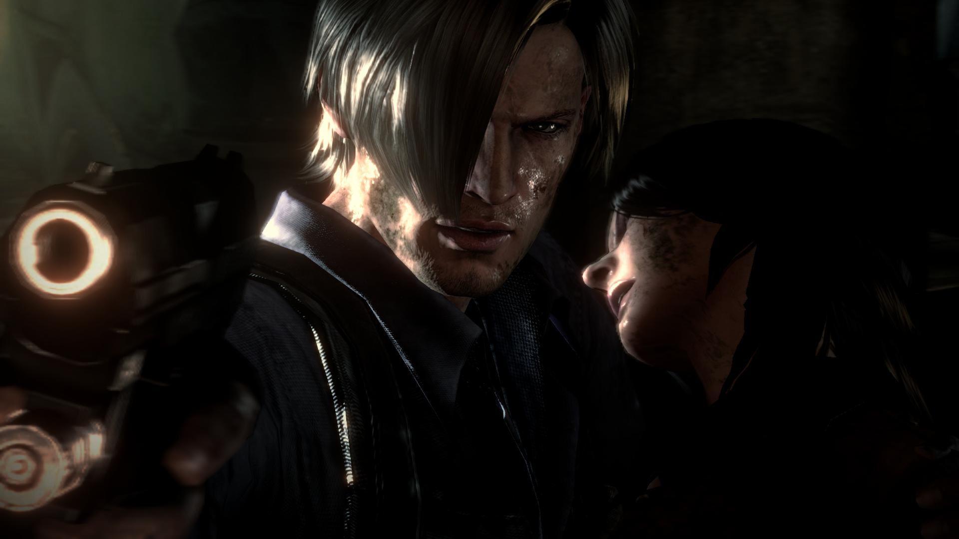 resident evil 6Wallpapers