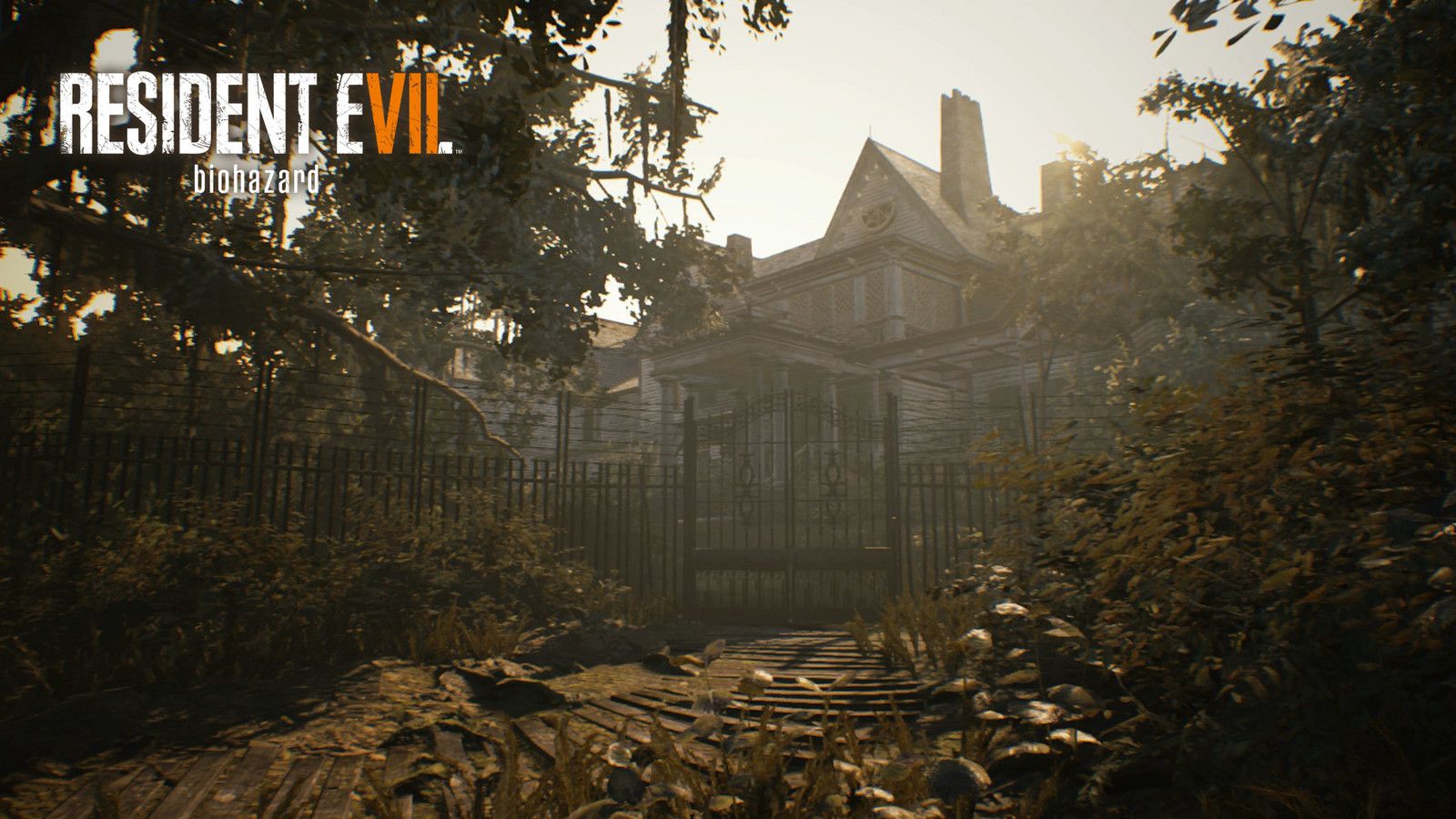 resident evil 7 biohazardWallpapers