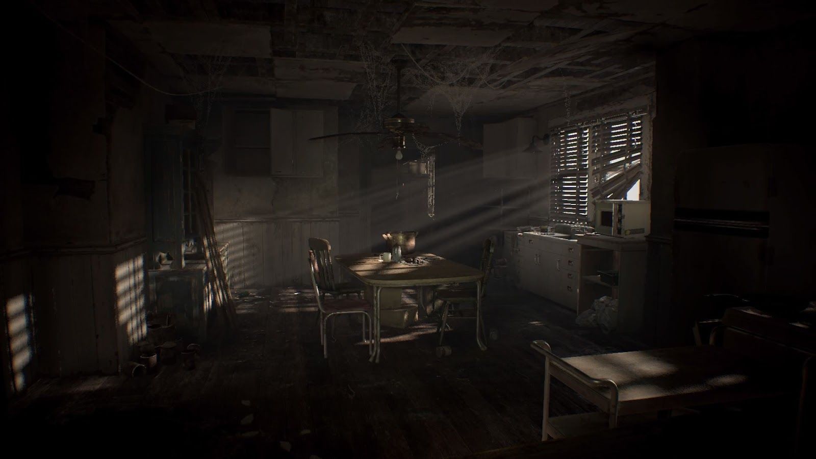 resident evil 7 biohazardWallpapers