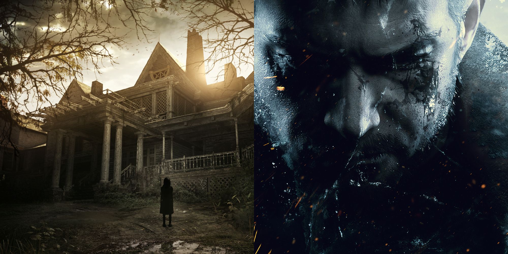 resident evil 7 biohazardWallpapers