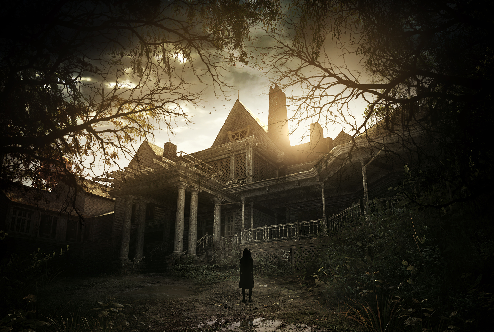 Resident Evil 7: Biohazard Wallpapers