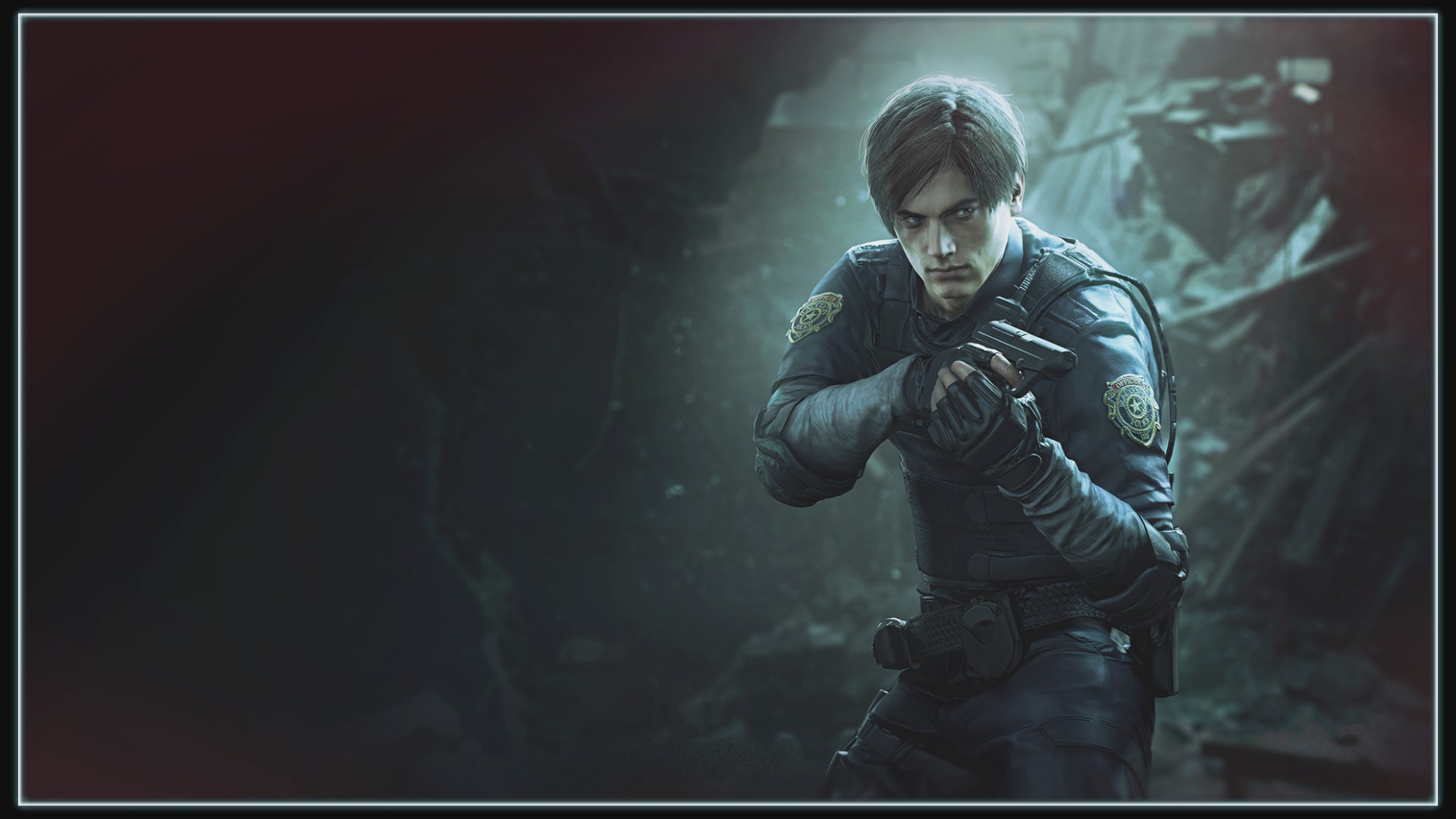 resident evil game Wallpapers