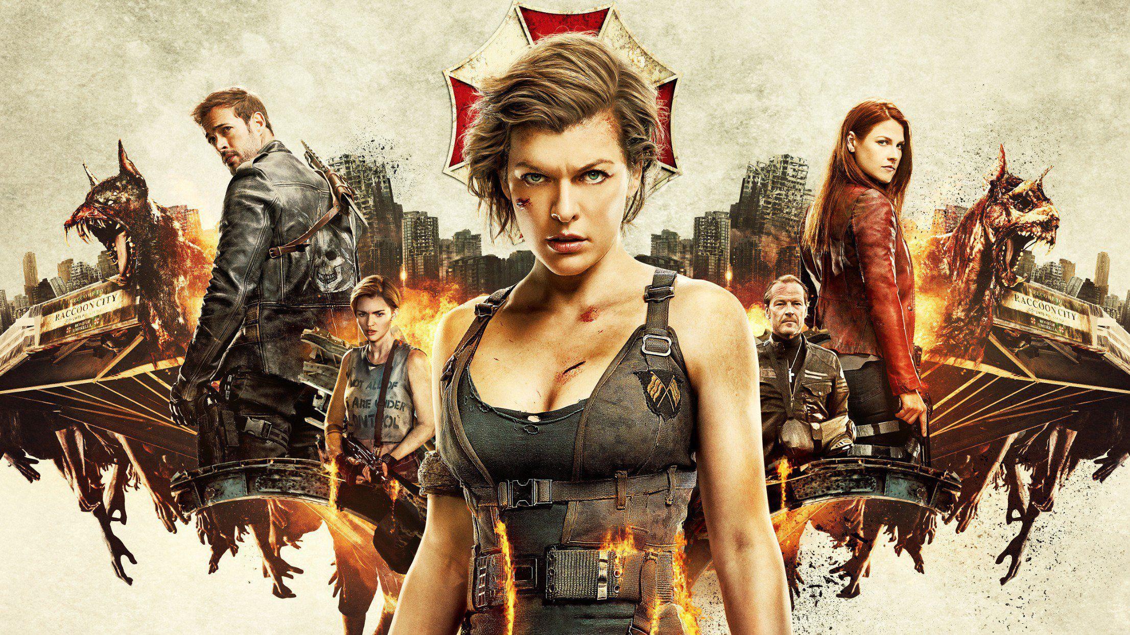 resident evil hdWallpapers