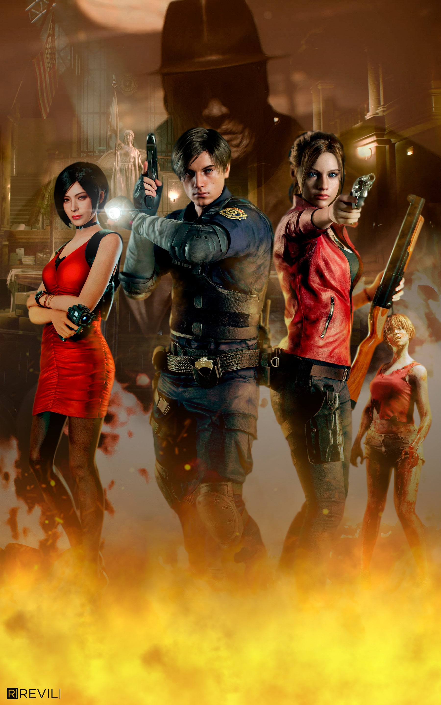 resident evil hdWallpapers