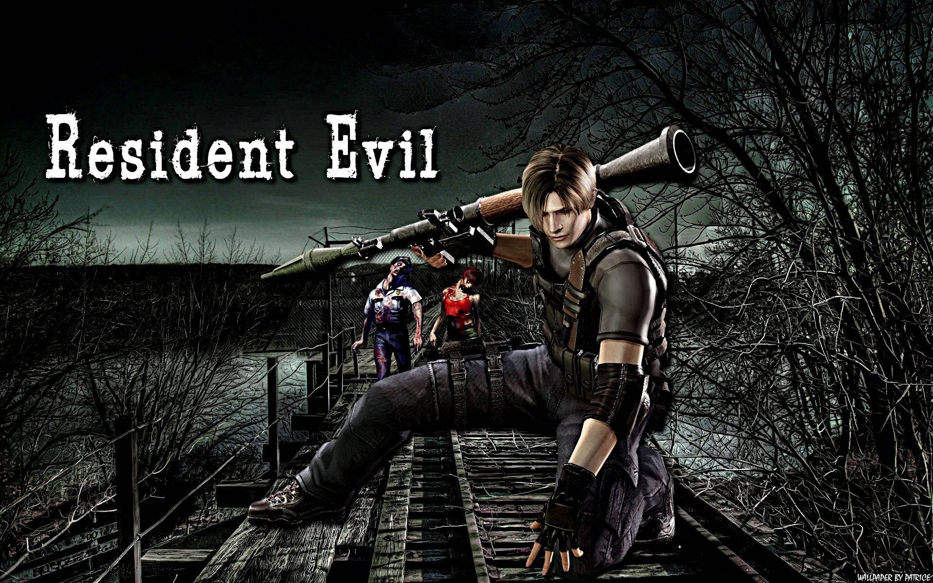 resident evil hdWallpapers