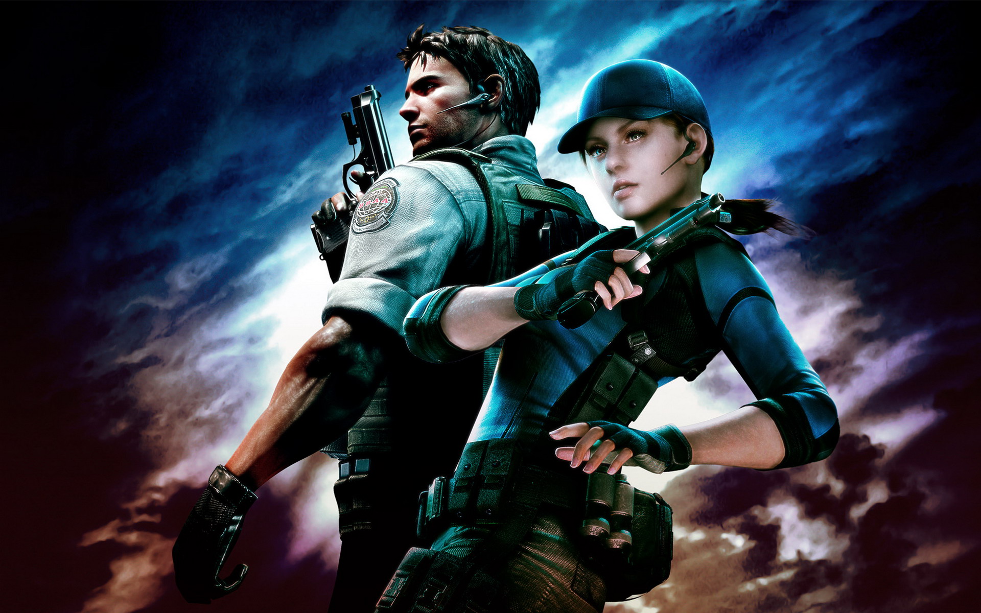 resident evil hdWallpapers