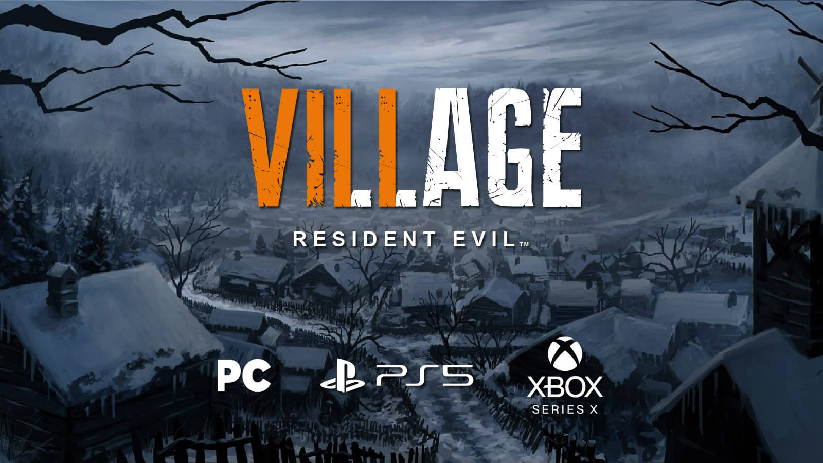 Resident Evil Village 2021 New Wallpapers