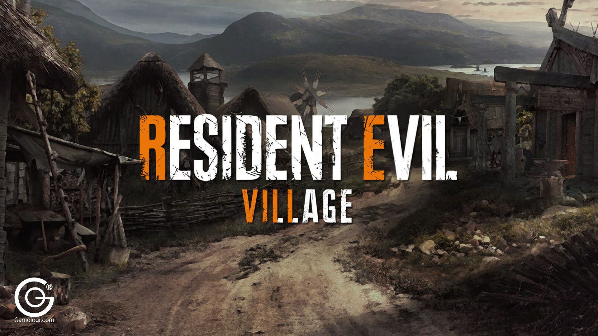 Resident Evil Village 2021 New Wallpapers