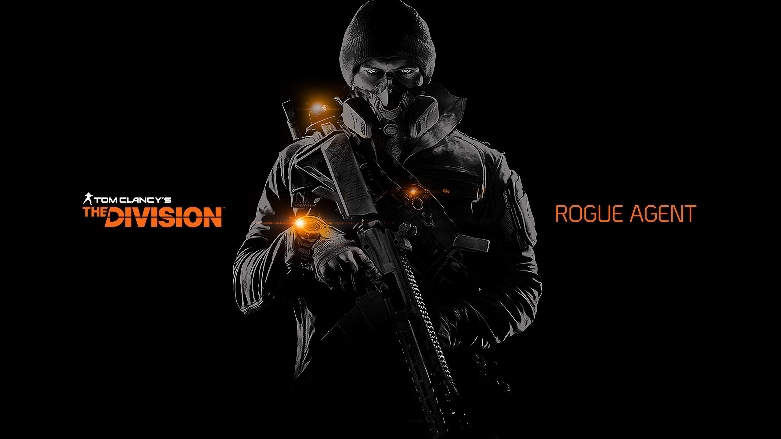 Resident Evil x Tom Clancys The Division 2 Wallpapers