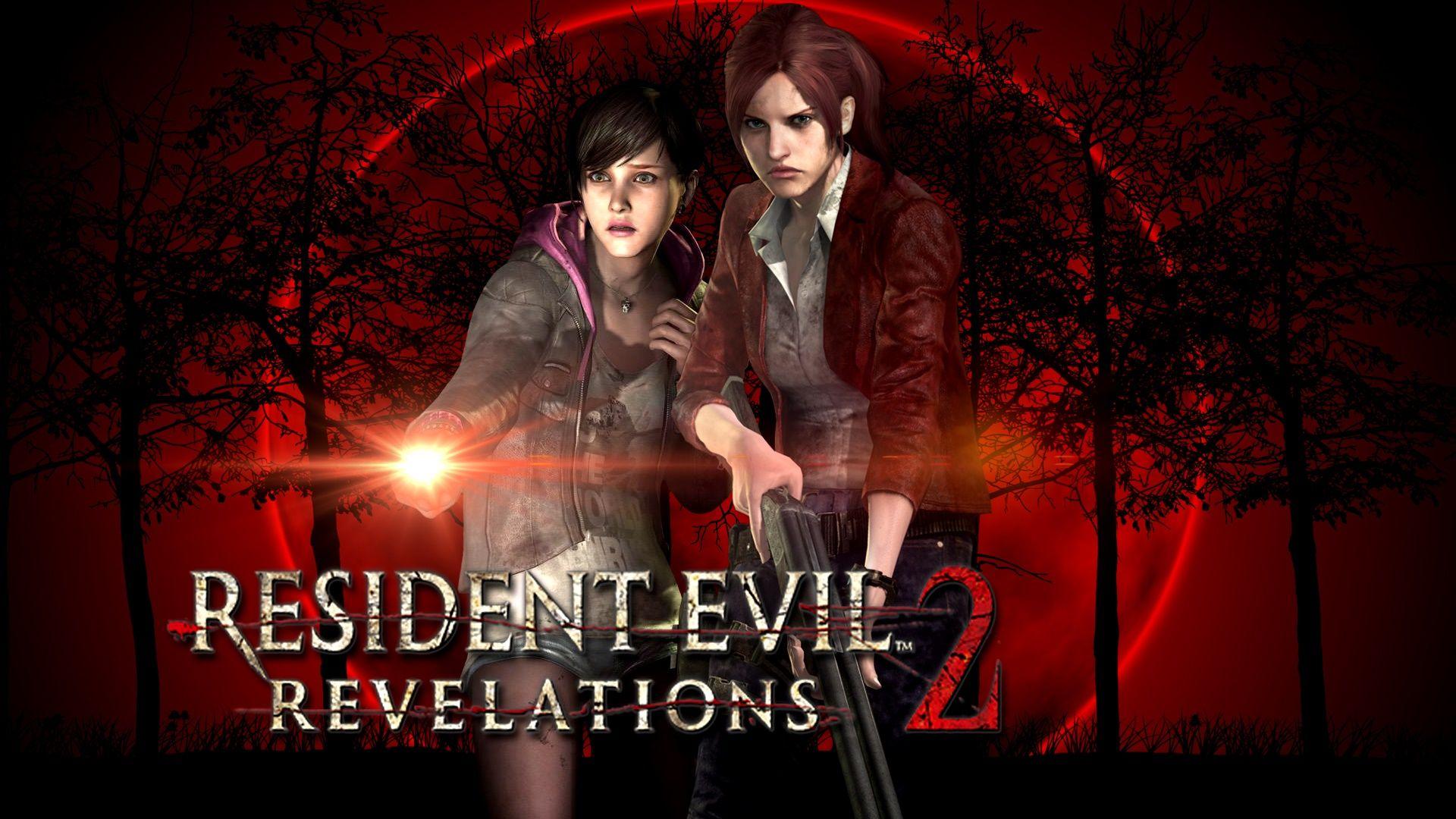 Resident Evil: Revelations 2 Wallpapers