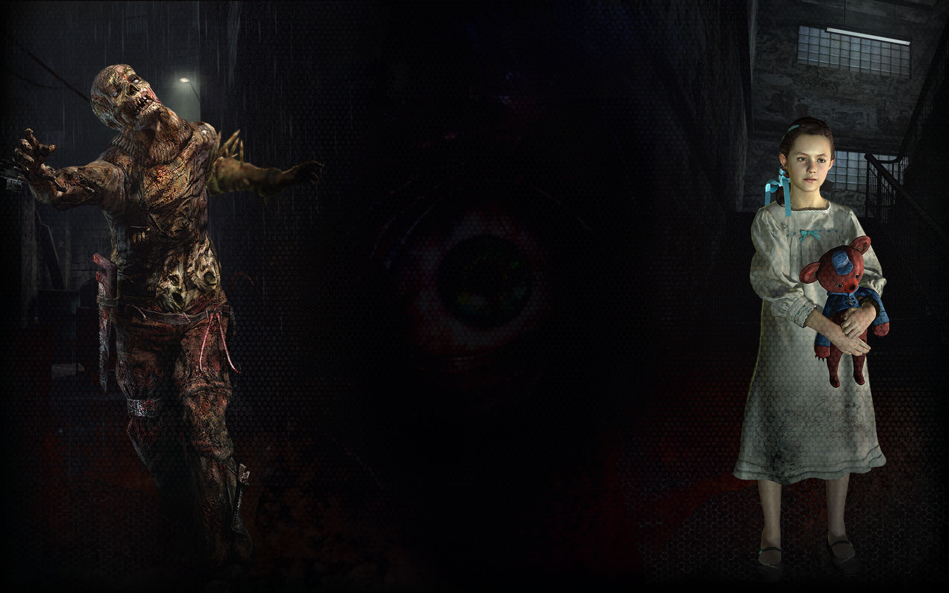 Resident Evil: Revelations 2 Wallpapers