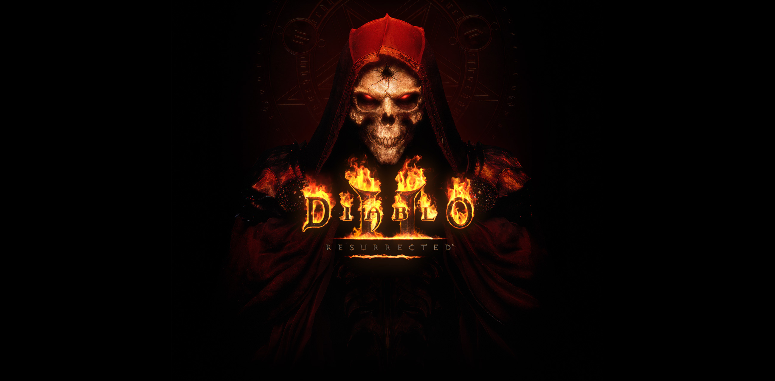 Resurrected Diablo 2 Wallpapers