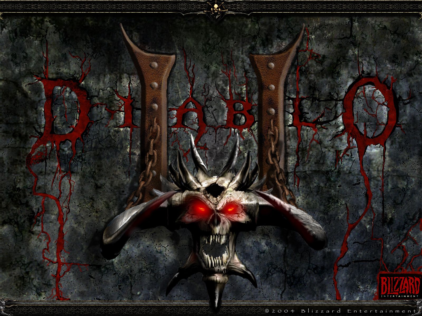 Resurrected Diablo 2 Wallpapers