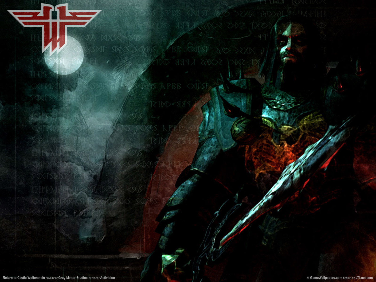 Return to Castle Wolfenstein Wallpapers