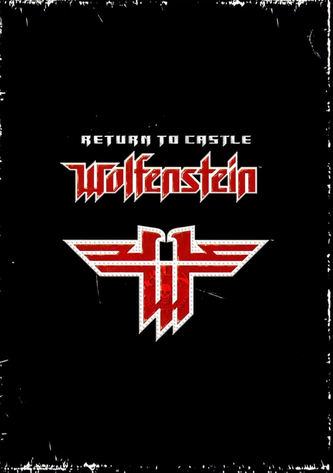 Return to Castle Wolfenstein Wallpapers