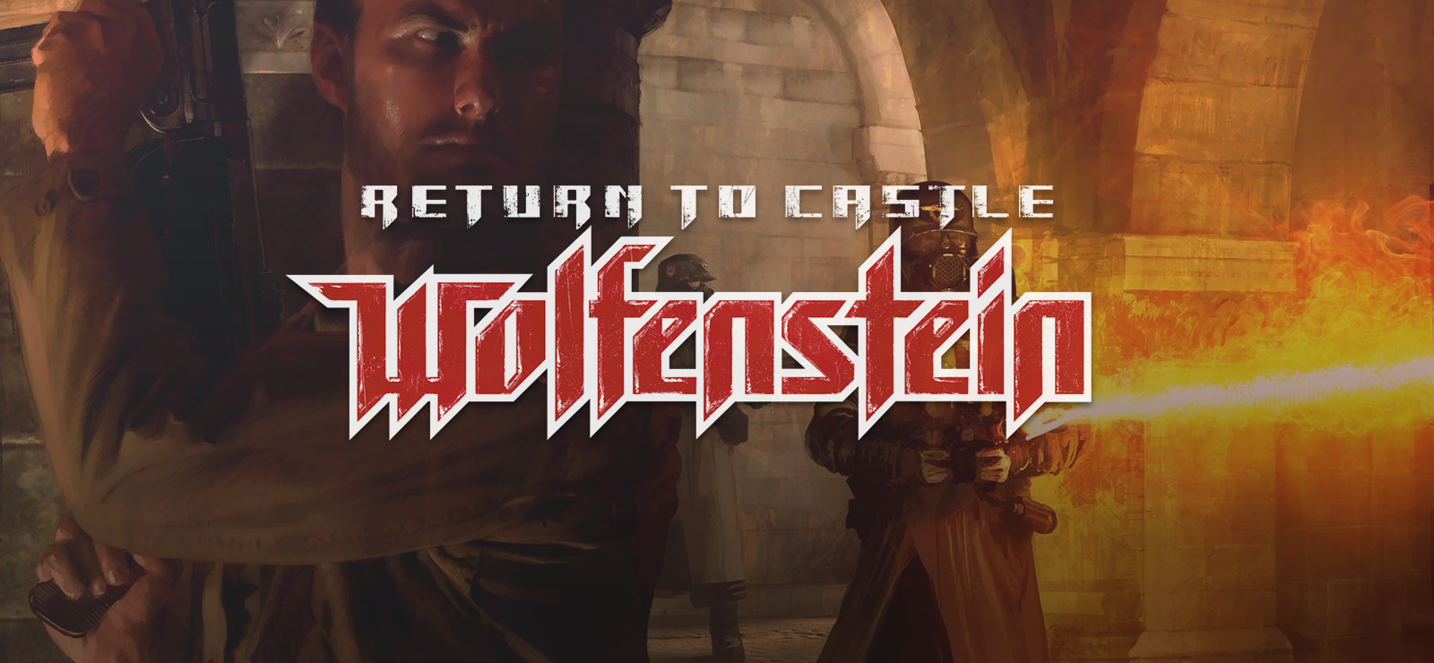 Return to Castle Wolfenstein Wallpapers