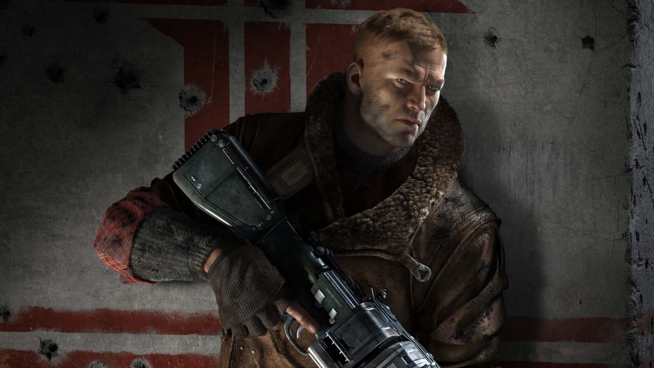 Return to Castle Wolfenstein Wallpapers