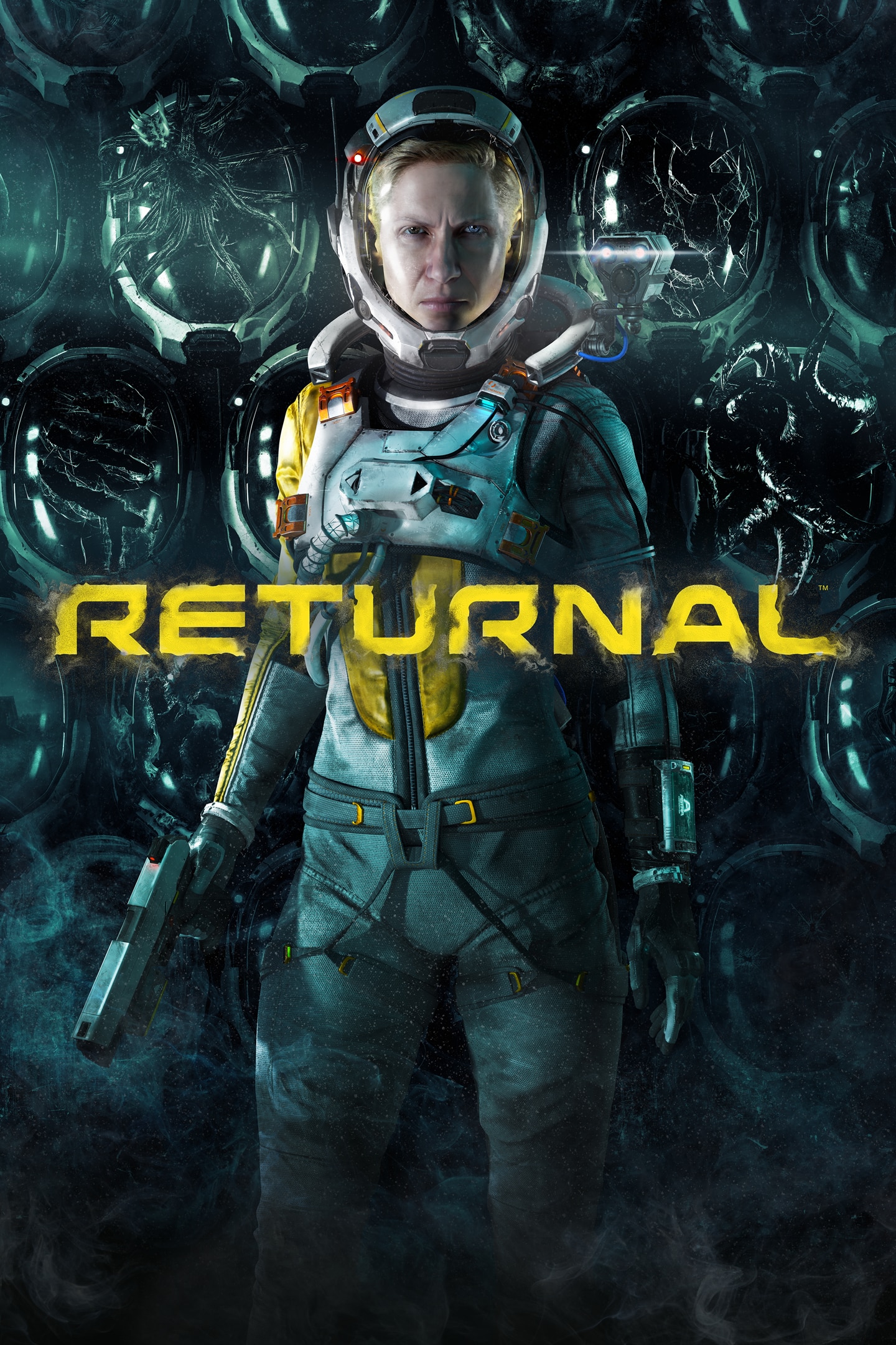 Returnal Game Wallpapers