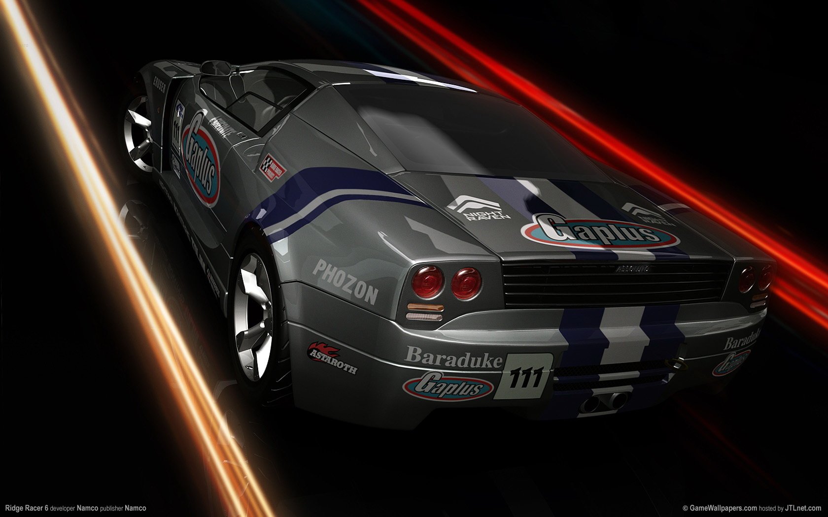 Ridge Racer Wallpapers