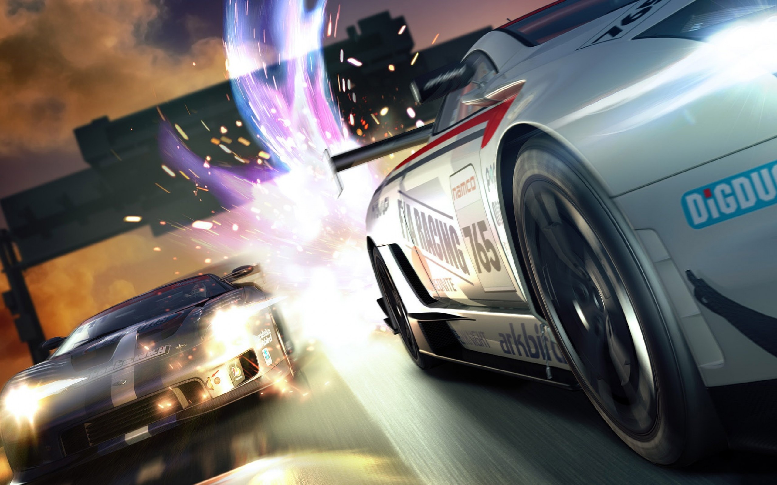 Ridge Racer Wallpapers