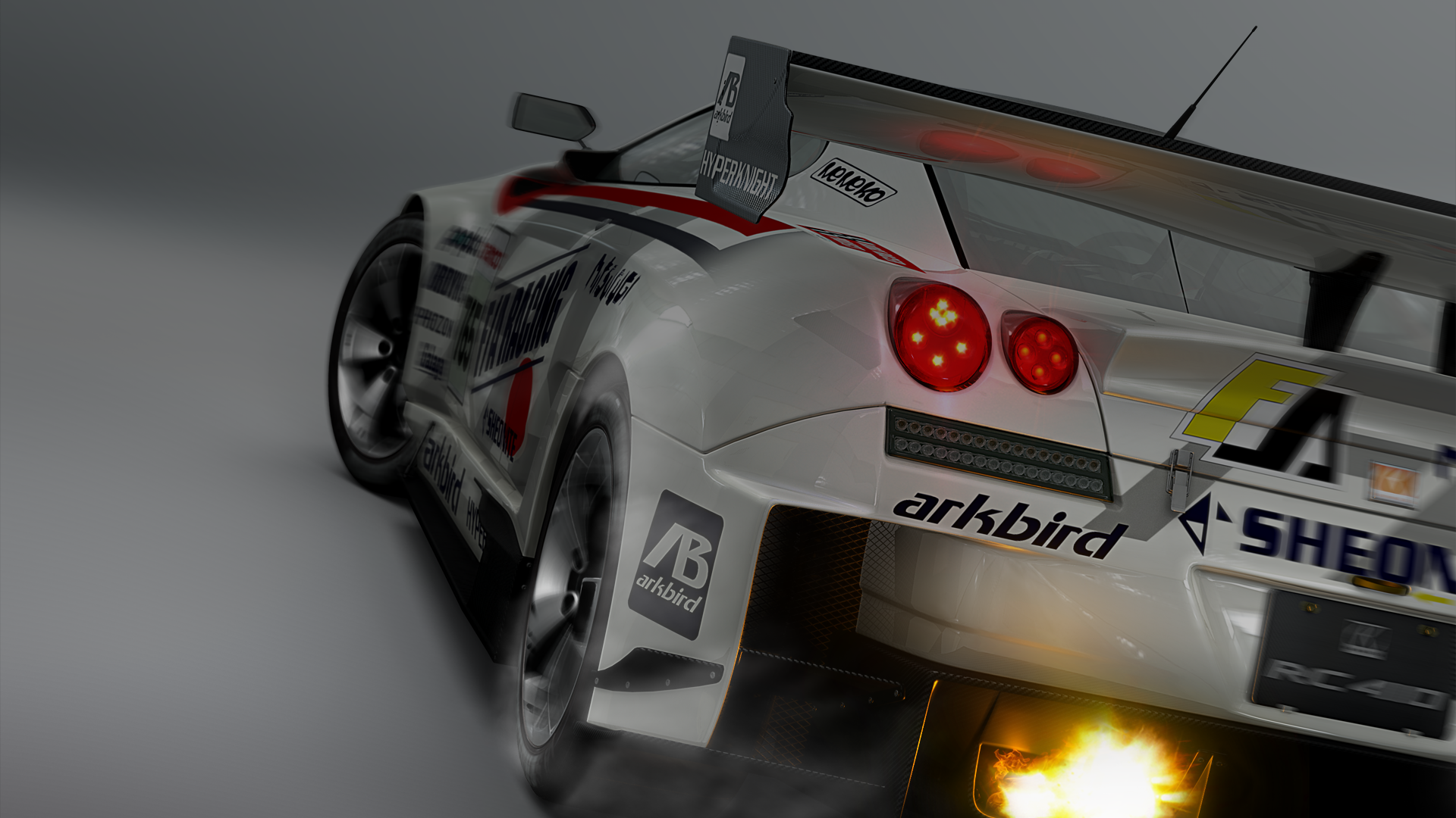 Ridge Racer Wallpapers