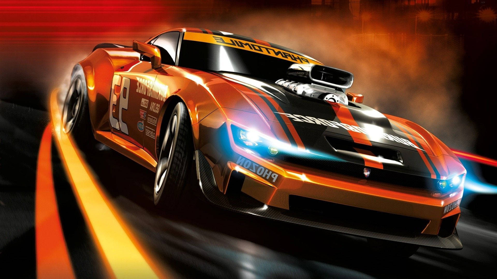 Ridge Racer Wallpapers