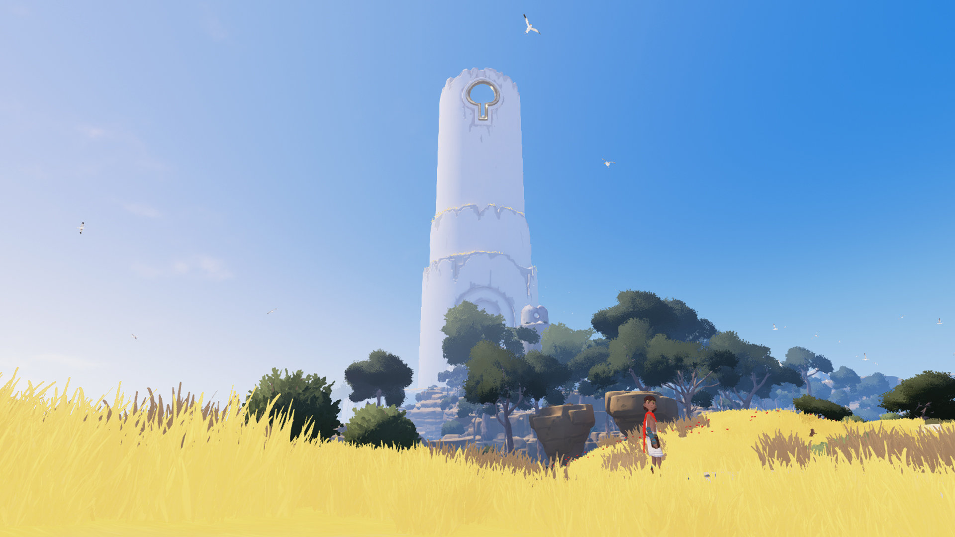 RiME Wallpapers