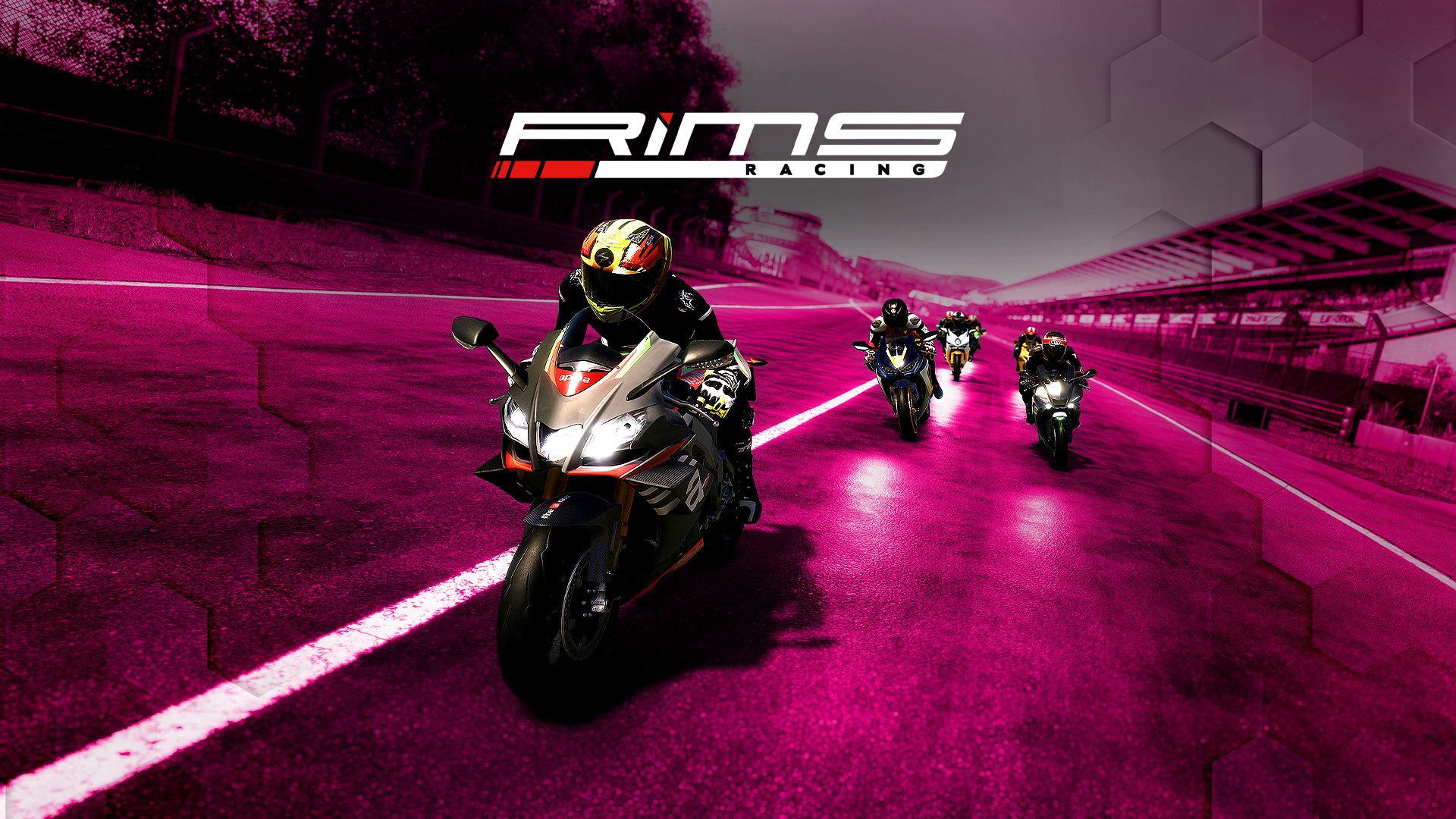 RiMS Racing Wallpapers