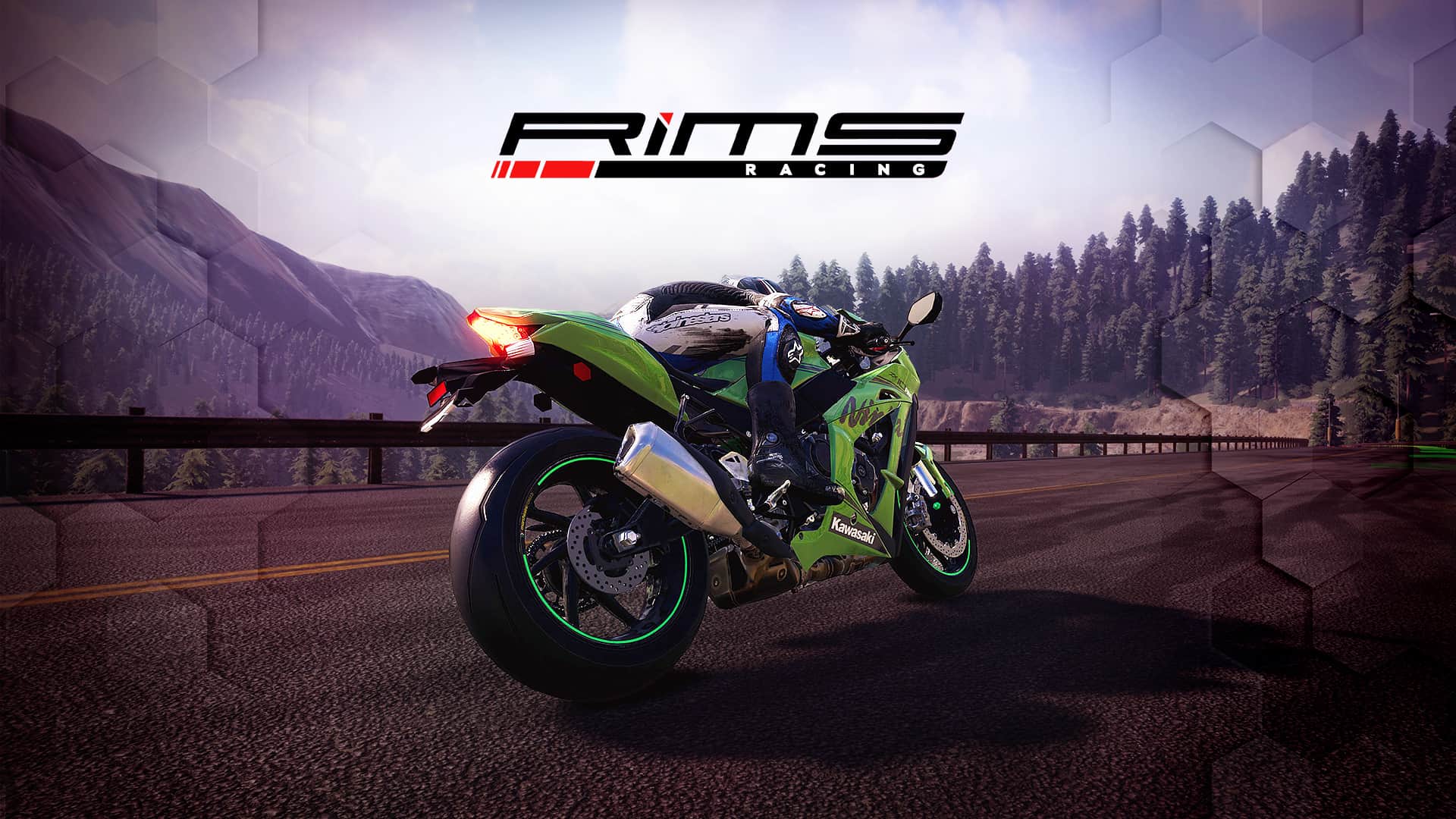 RiMS Racing HD Game Wallpapers