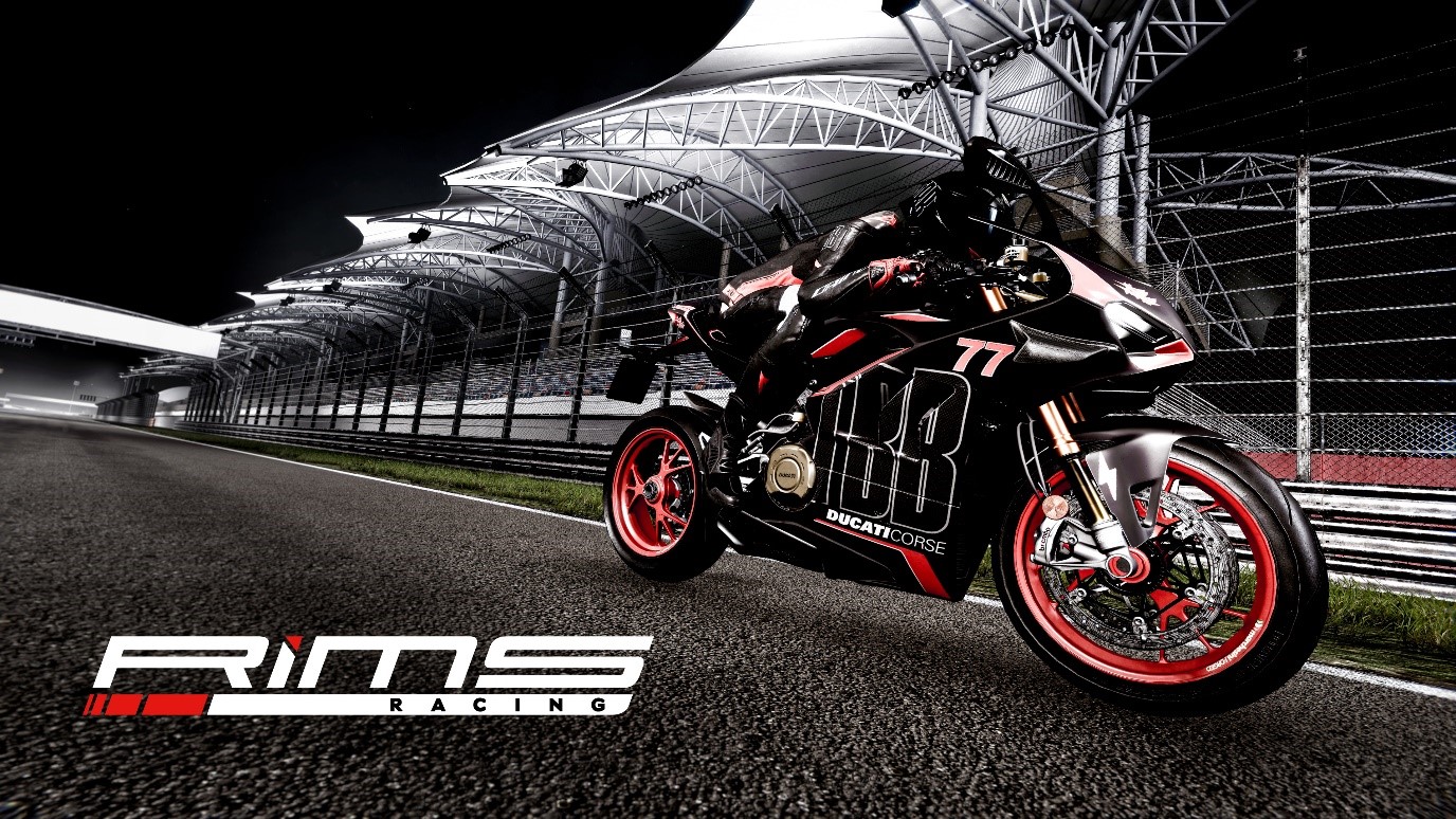 RiMS Racing HD Game Wallpapers