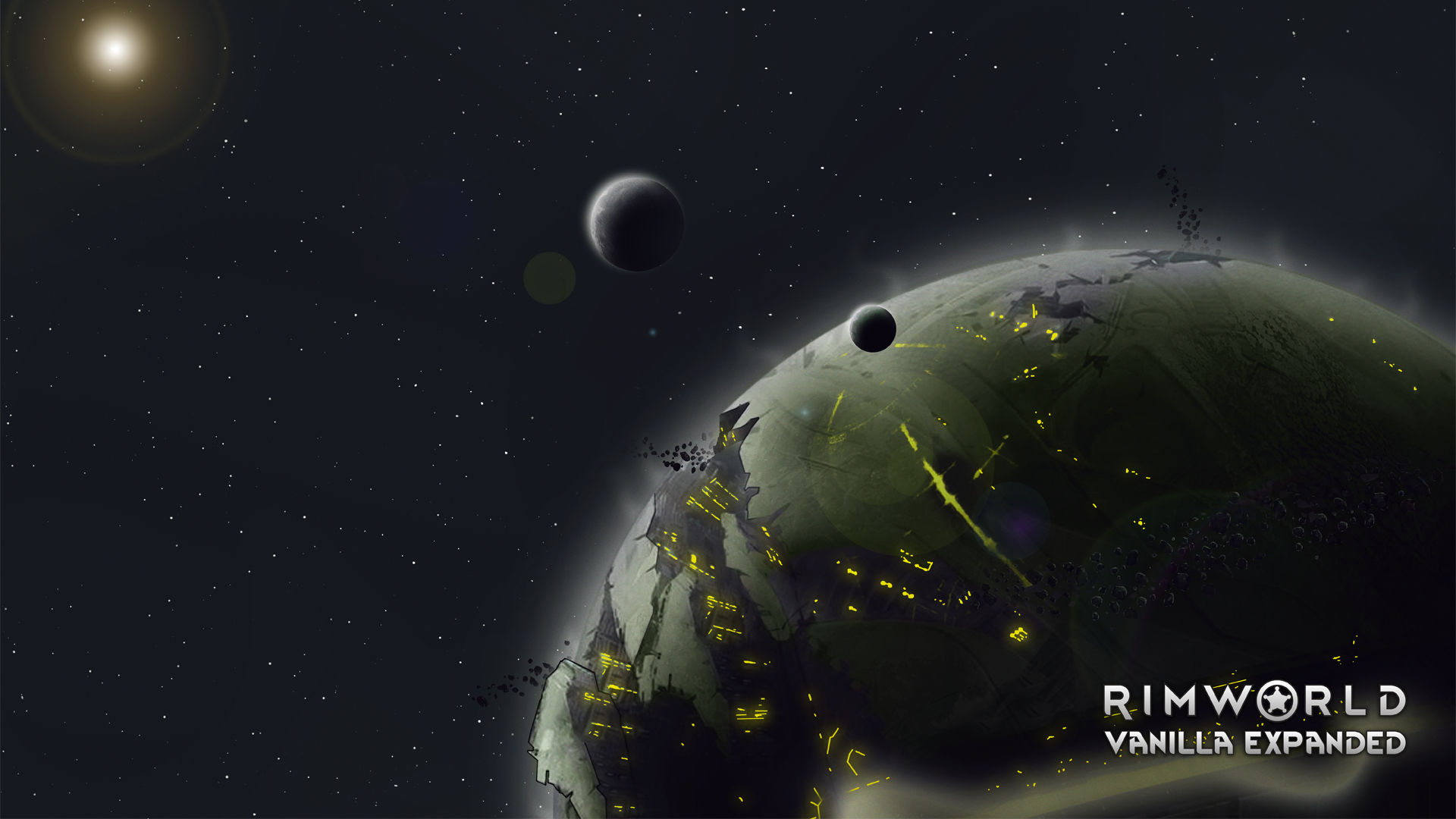 RimWorld Wallpapers