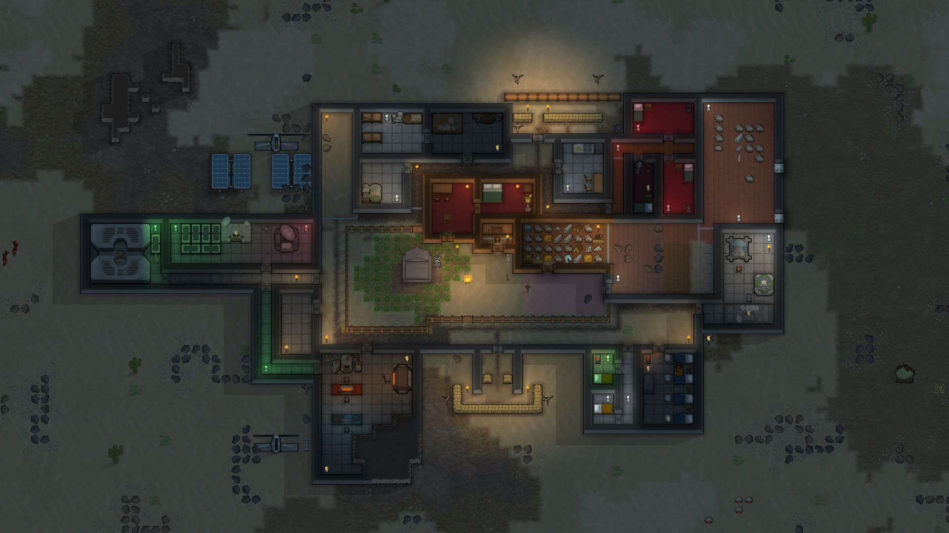 RimWorld Wallpapers