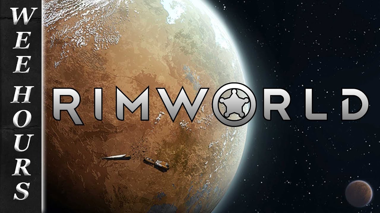 RimWorld Wallpapers