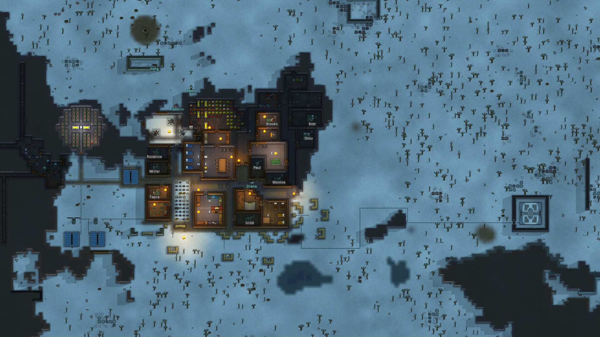 RimWorld Wallpapers