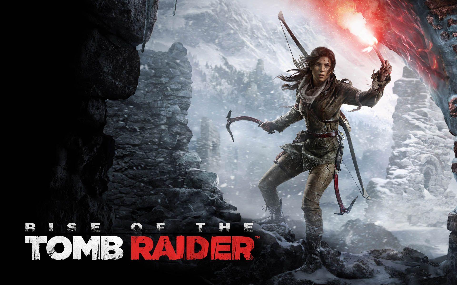 Rise of the Tomb Raider Wallpapers