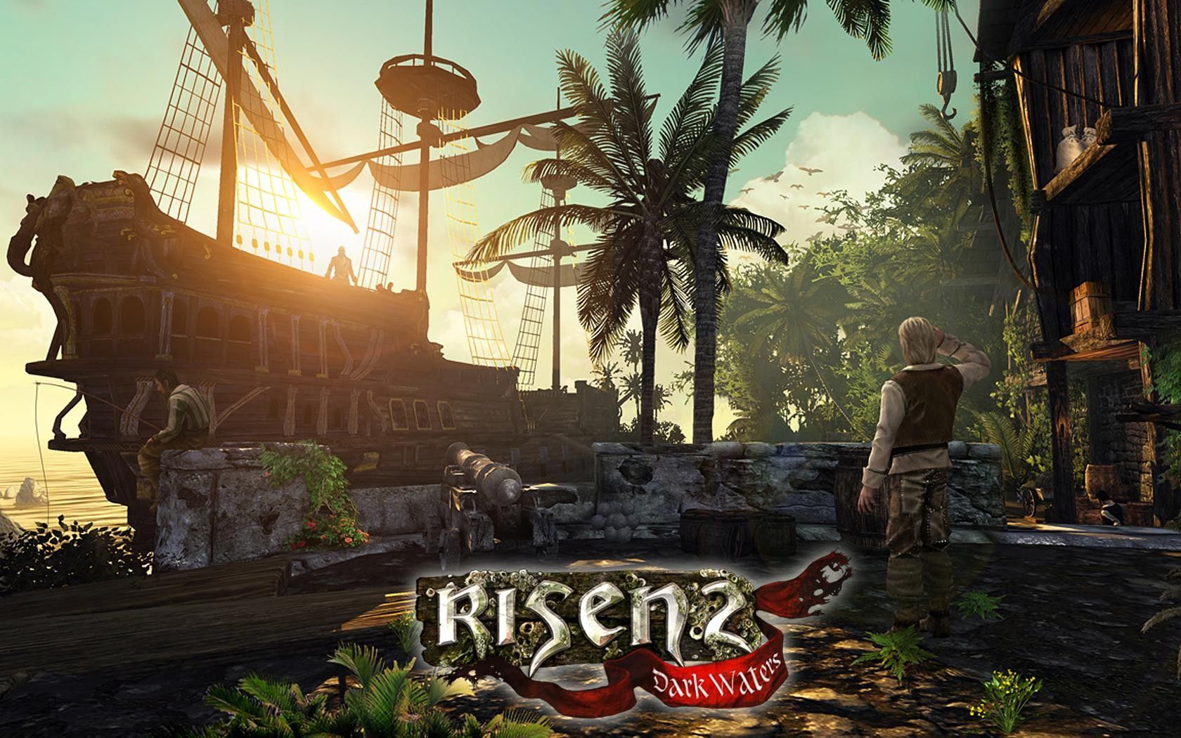 Risen 2: Dark Waters Wallpapers