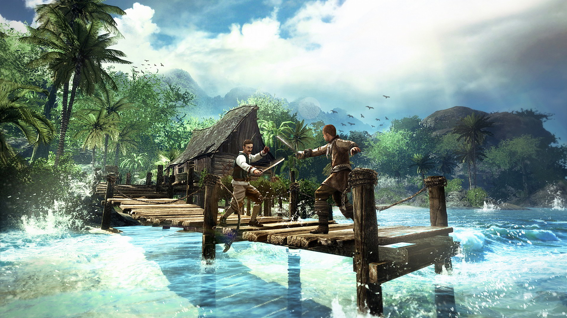 Risen 2: Dark Waters Wallpapers