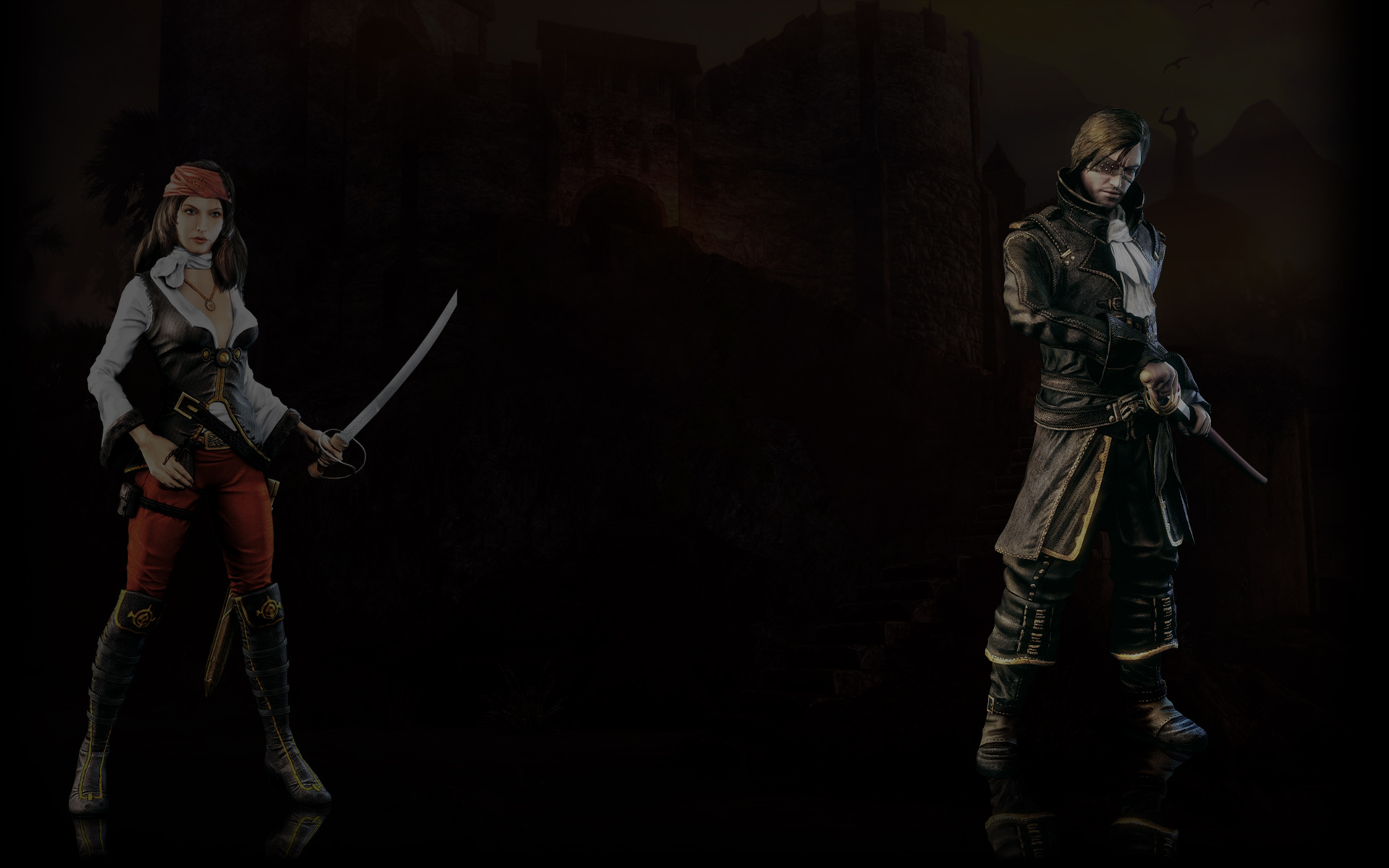 Risen 2: Dark Waters Wallpapers